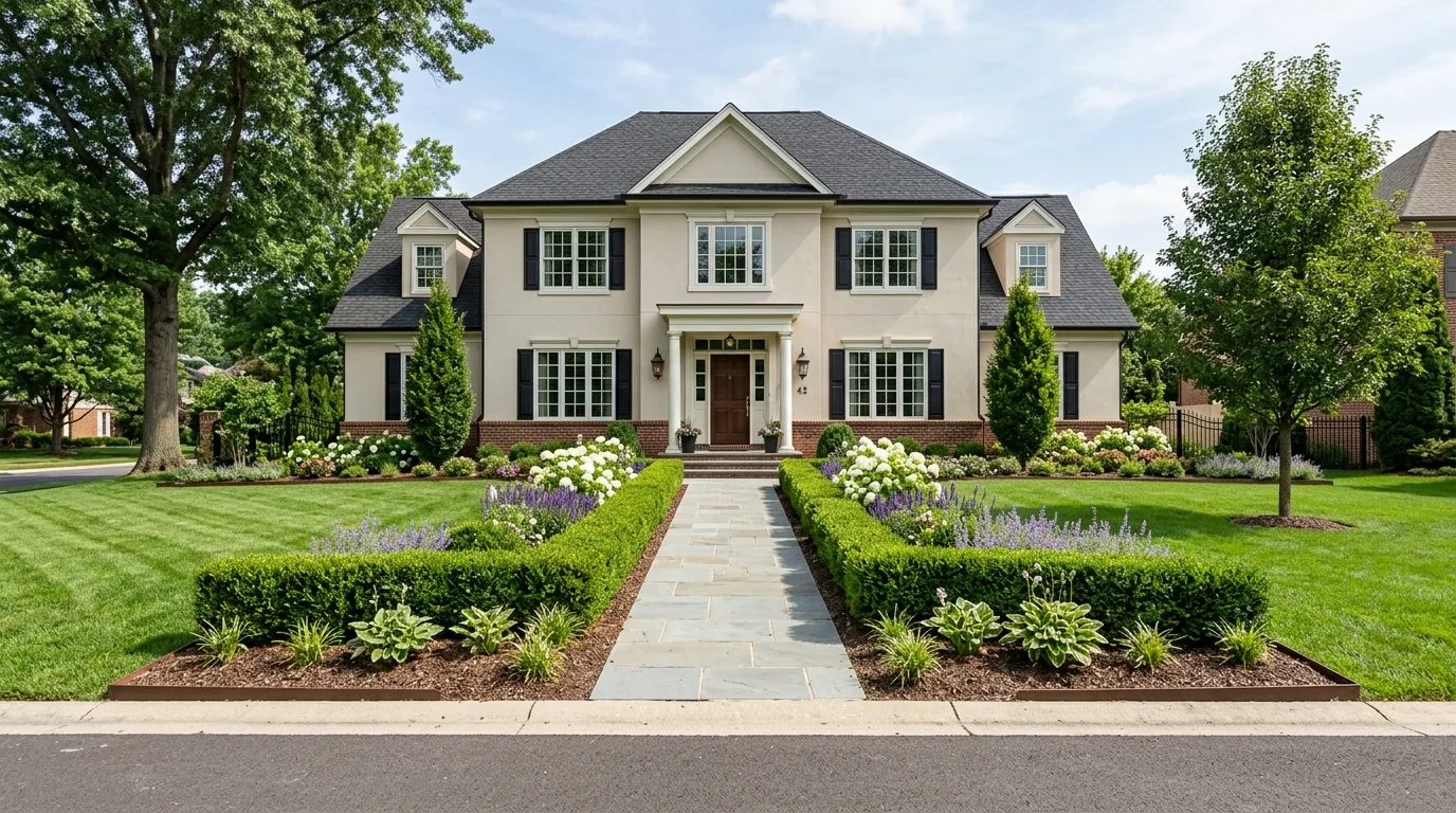 Use One Strong Focal Point